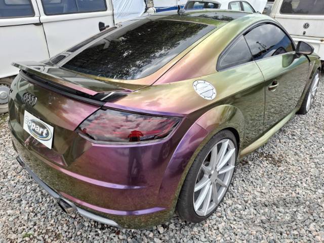 2016 AUDI TT 
