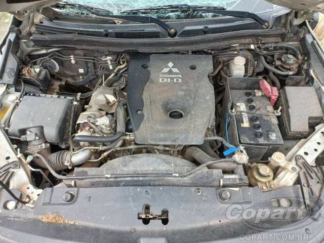 2022 MITSUBISHI L200 TRITON 