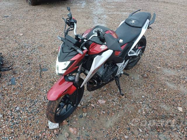 2026 HONDA CB 300F 