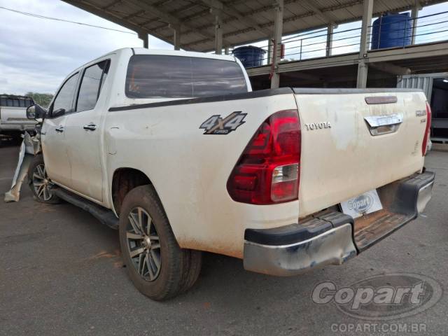 2020 TOYOTA HILUX CD 