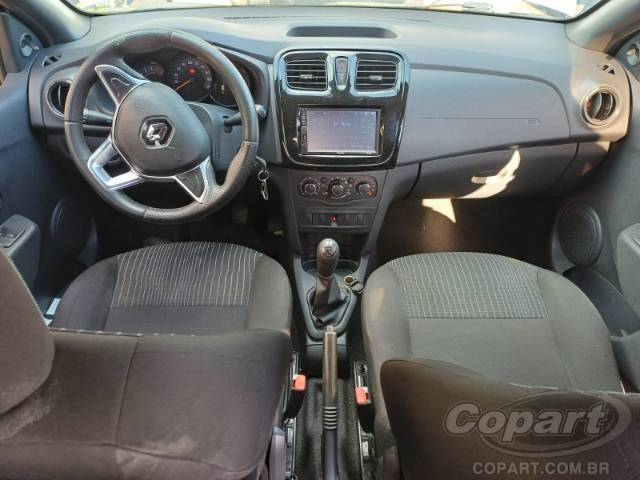 2021 RENAULT SANDERO 