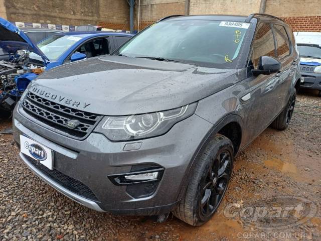 2018 LAND ROVER DISCOVERY SPORT 