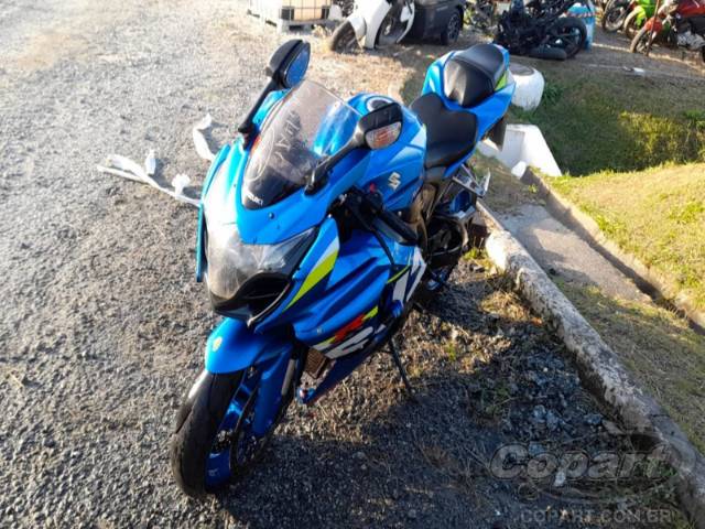 2016 SUZUKI GSX-R 