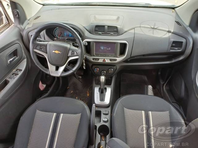 2016 CHEVROLET SPIN 
