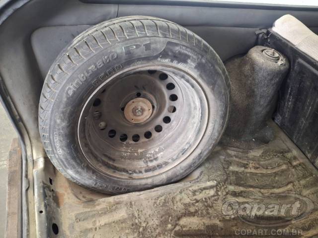 1990 VOLKSWAGEN PARATI 