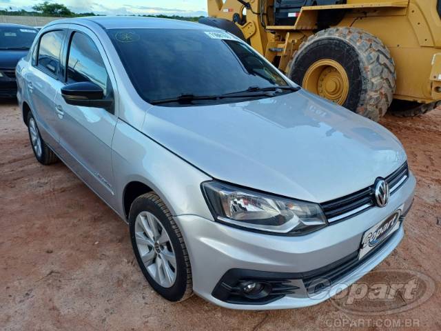 2018 VOLKSWAGEN VOYAGE 