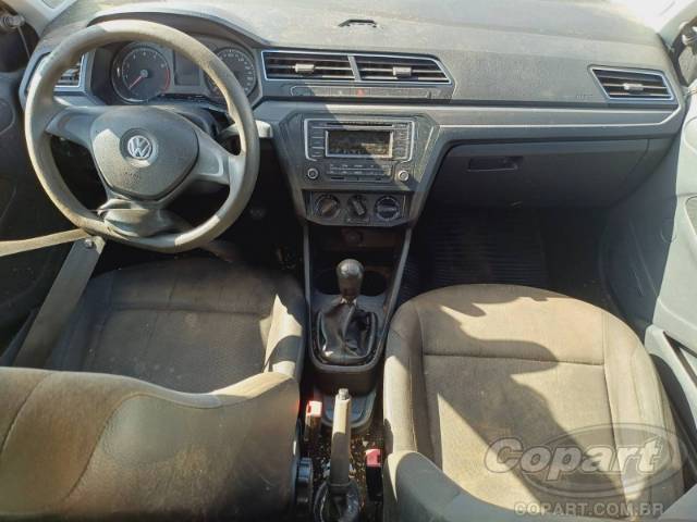2021 VOLKSWAGEN GOL 