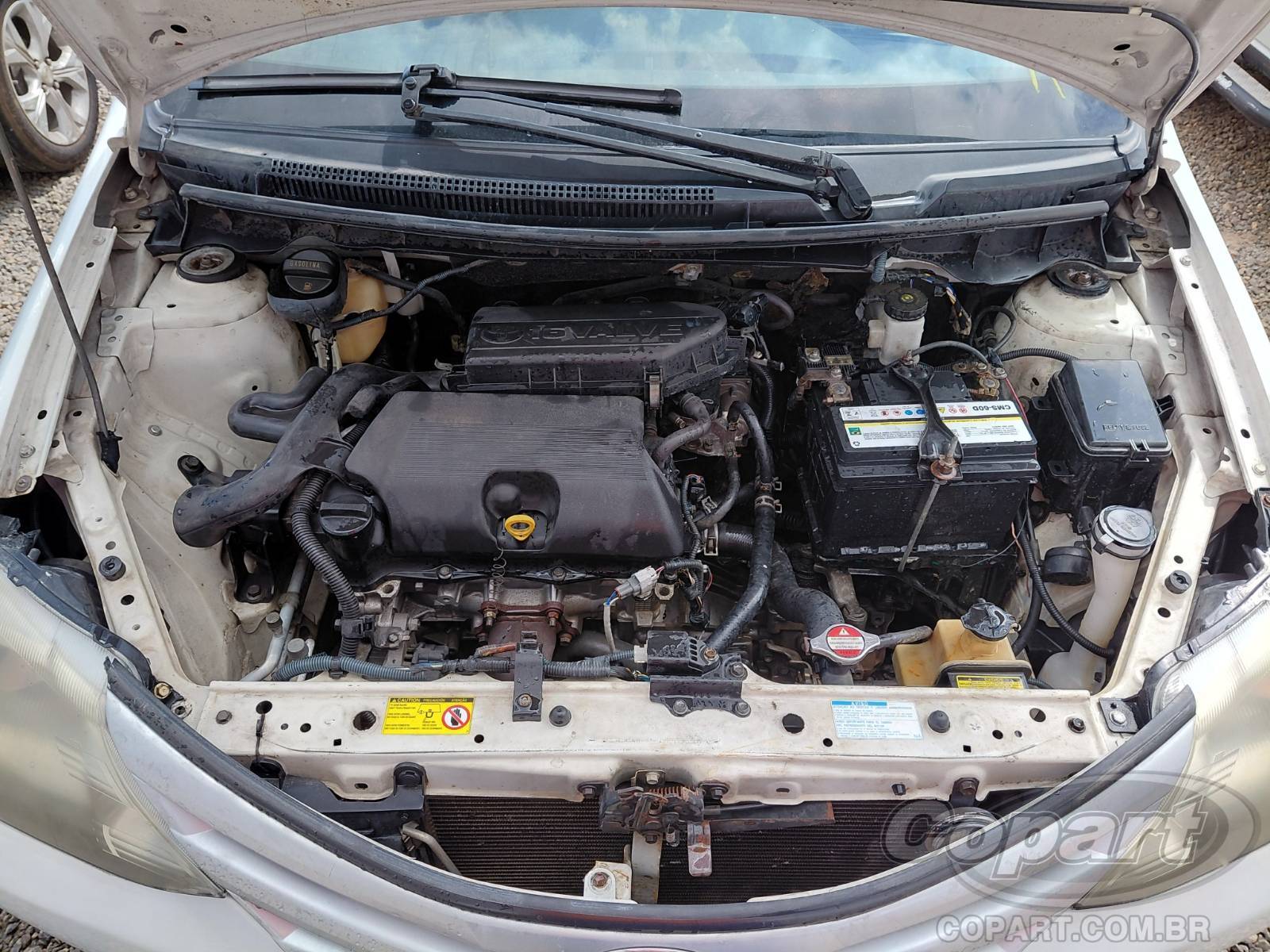Foto 7 de 11: 2014 TOYOTA ETIOS SEDA