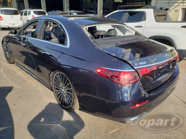 2024 MERCEDES BENZ CLASSE E 