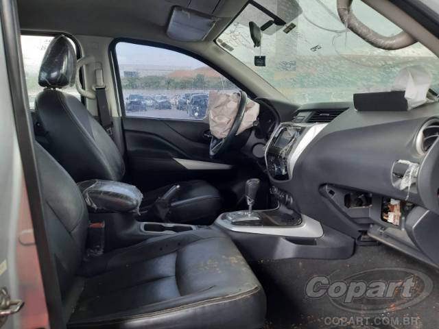 2018 NISSAN FRONTIER CD 