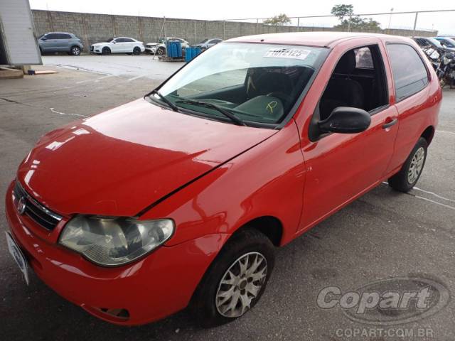 2016 FIAT PALIO 