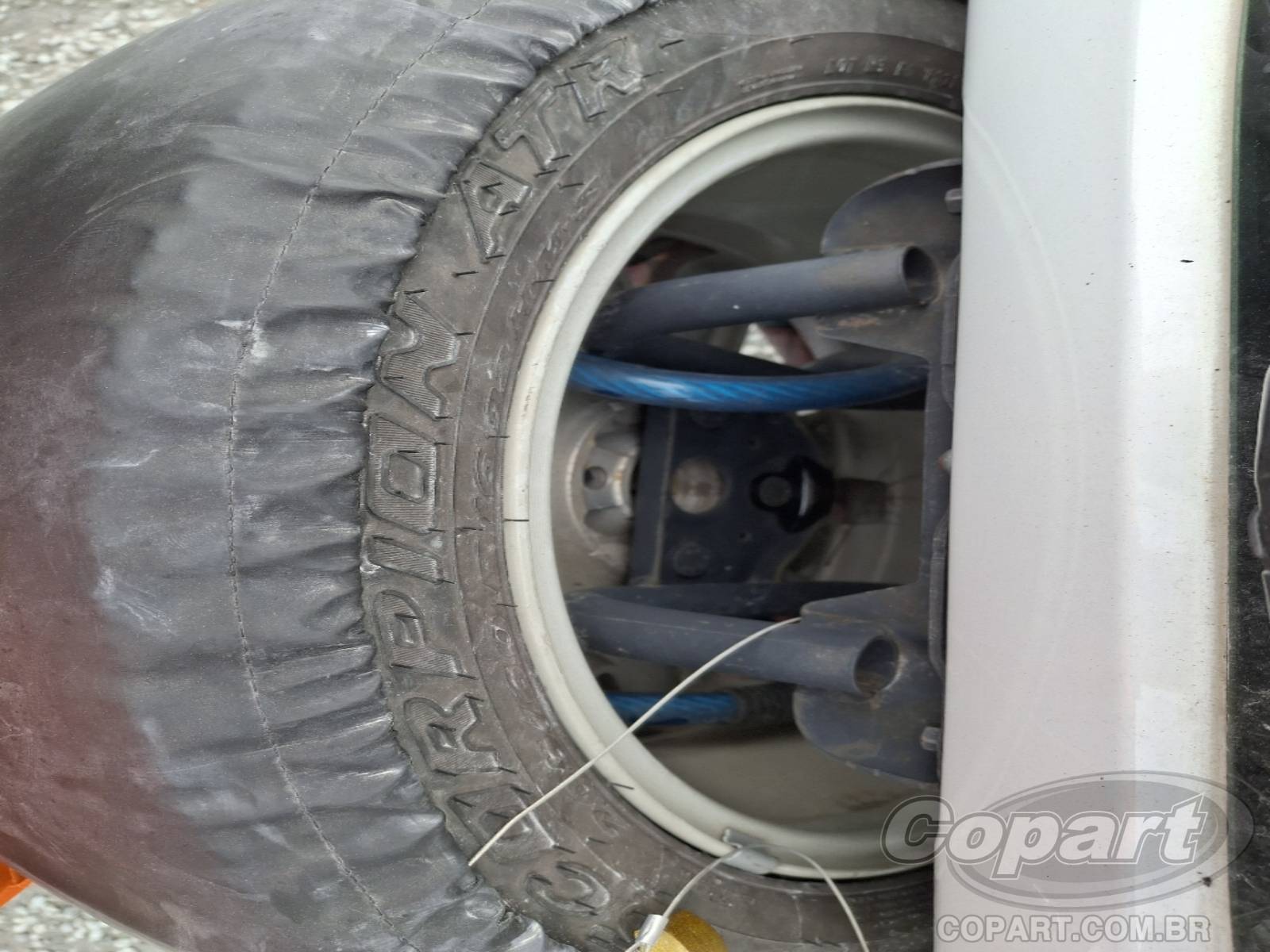 2013 FORD ECOSPORT — foto 10 de 15