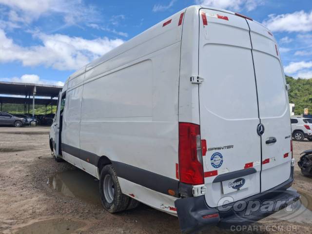2022 MERCEDES BENZ SPRINTER 