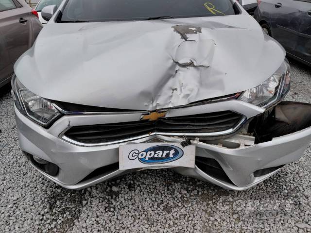 2017 CHEVROLET PRISMA 