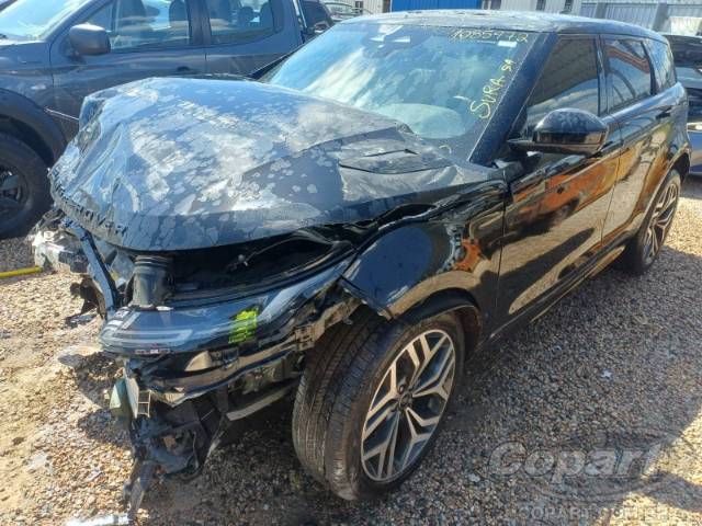 2021 LAND ROVER RANGE ROVER EVOQUE 