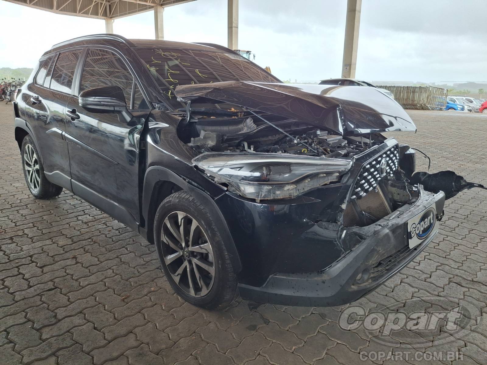 Toyota Corolla Cross 2.0 16V Dual VVT-iE