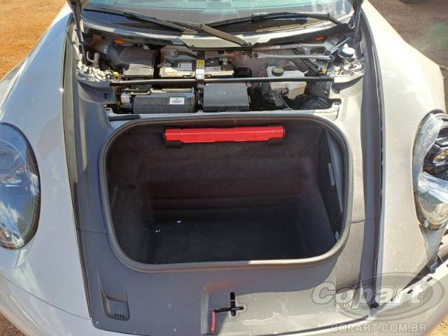 2024 PORSCHE 911 CABRIOLET 