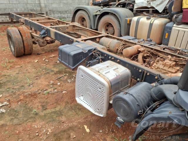 2013 MERCEDES BENZ ACCELO 