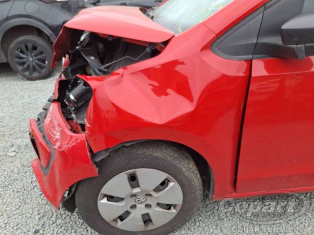 2017 VOLKSWAGEN UP 