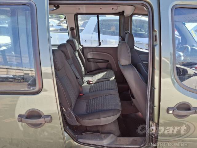 2015 FIAT DOBLO 