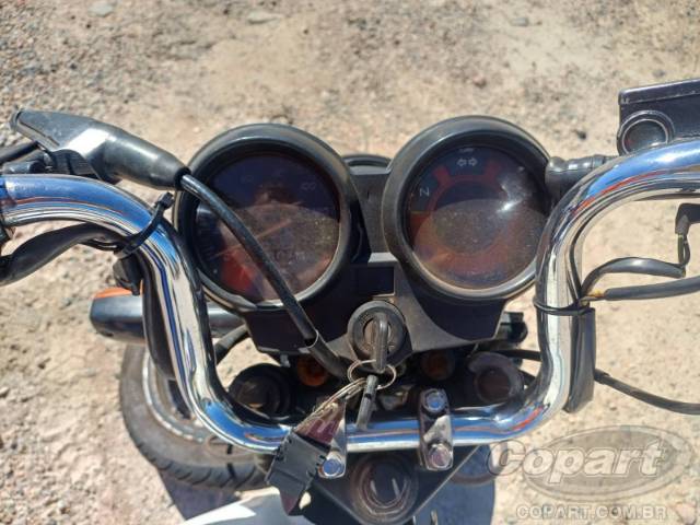 2012 HONDA CG 125 