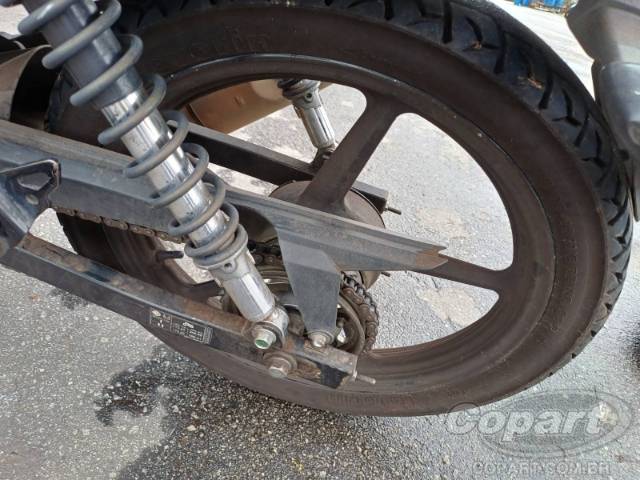 2016 YAMAHA YBR 150 FACTOR 