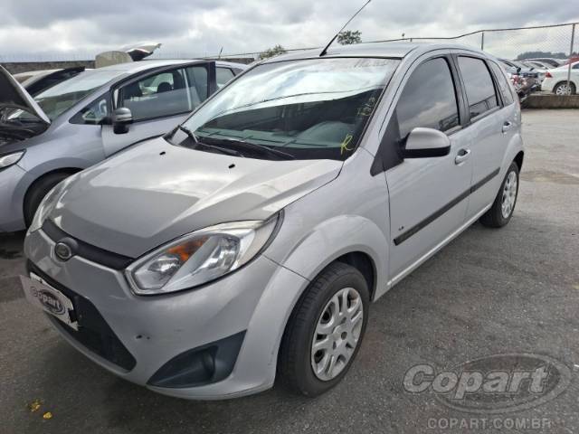 2014 FORD FIESTA 