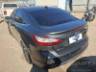 2015 FORD FOCUS SEDAN 