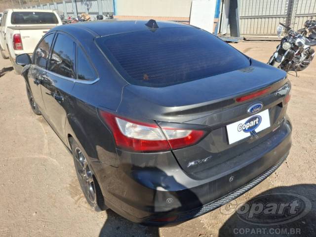 2015 FORD FOCUS SEDAN 