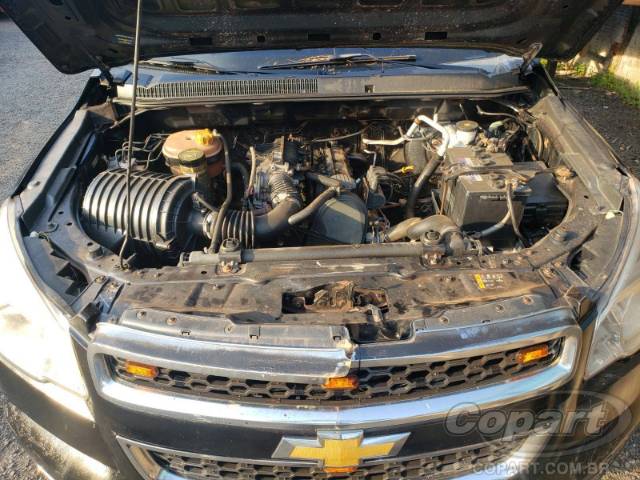 2013 CHEVROLET S10 