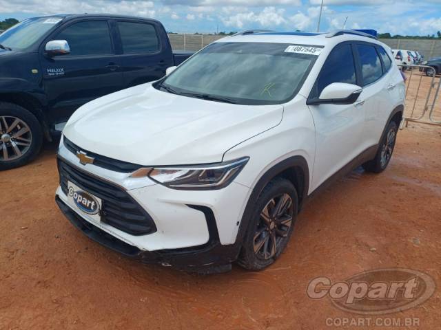 2022 CHEVROLET TRACKER 