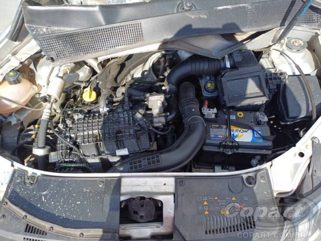 2019 RENAULT LOGAN 