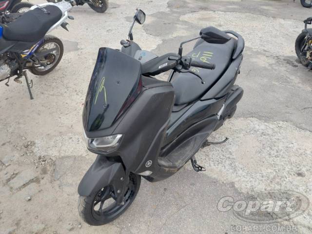 2024 YAMAHA NMAX 
