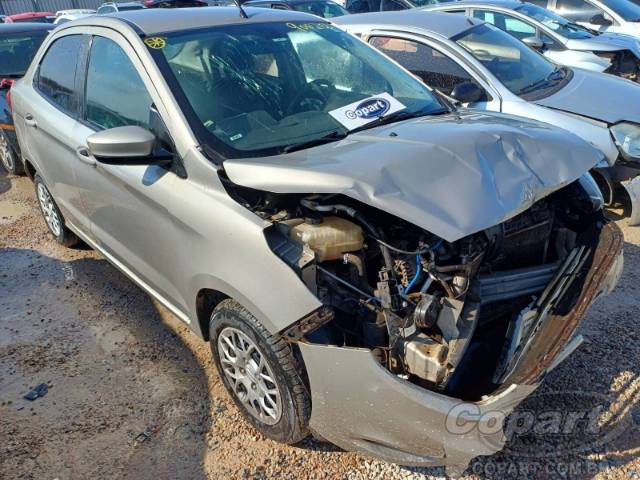 2018 FORD KA SEDAN 