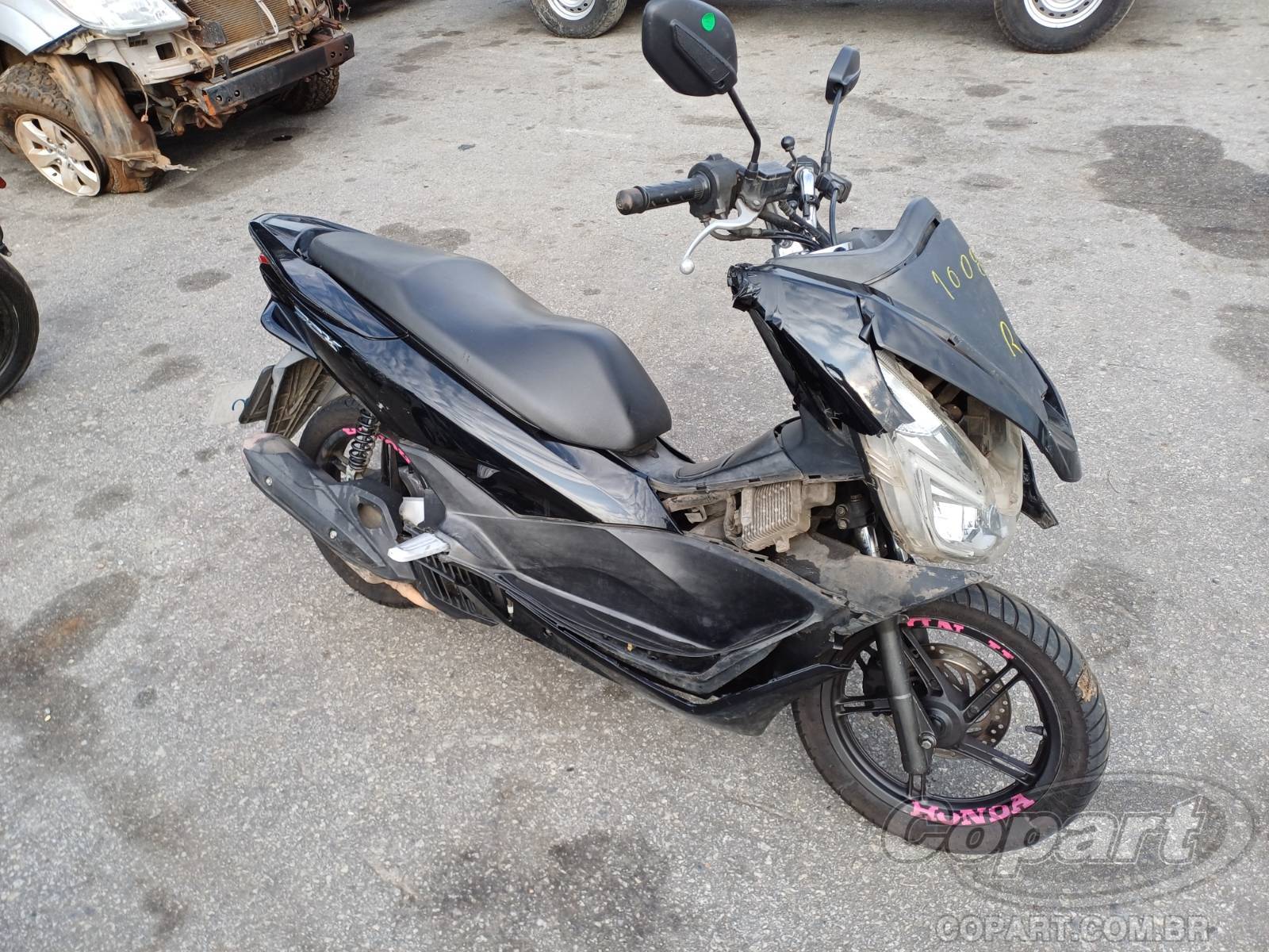 Veículo HONDA PCX HONDA PCX 2016 2016 em leilão