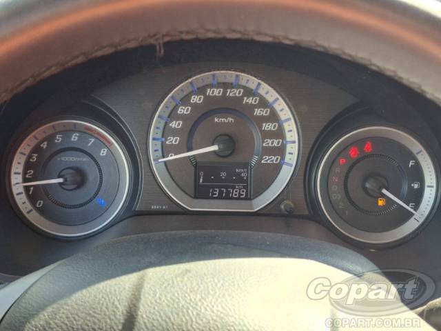 2013 HONDA CITY 