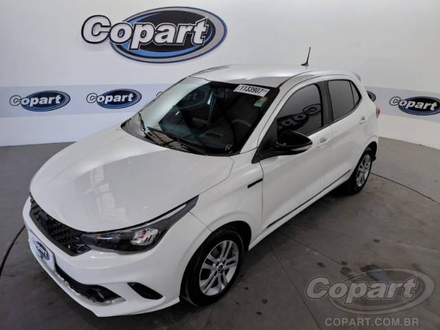 2021 FIAT ARGO 