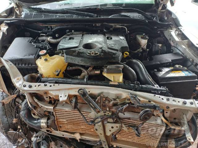 2021 TOYOTA HILUX CD 