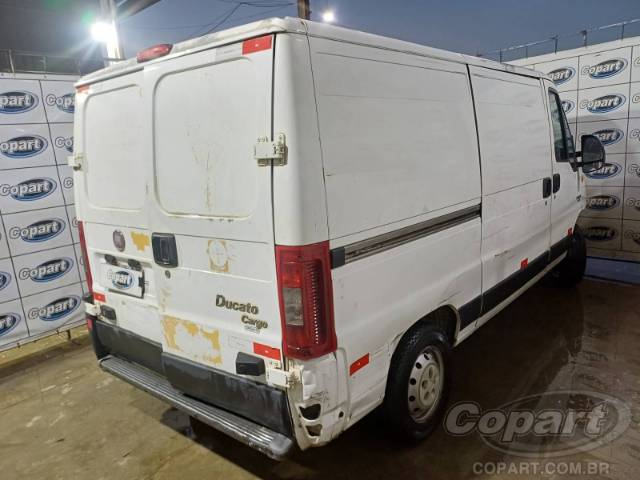 2015 FIAT DUCATO FURGAO 