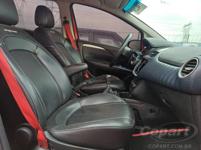 2013 FIAT PUNTO 