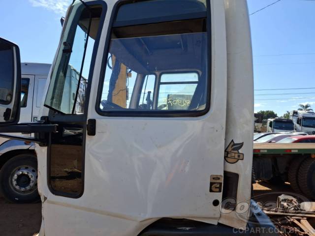 2015 FORD CARGO 816 