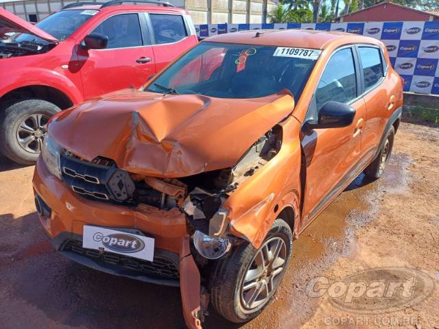 2020 RENAULT KWID 