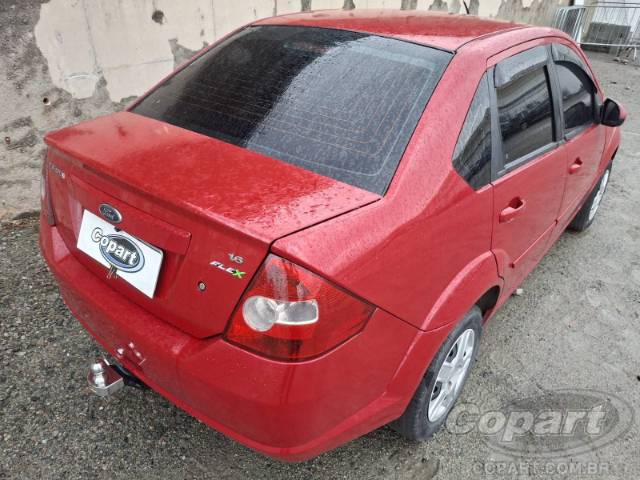 2009 FORD FIESTA SEDAN 