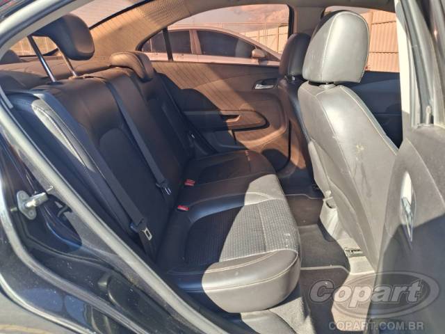 2014 CHEVROLET SONIC SEDAN 