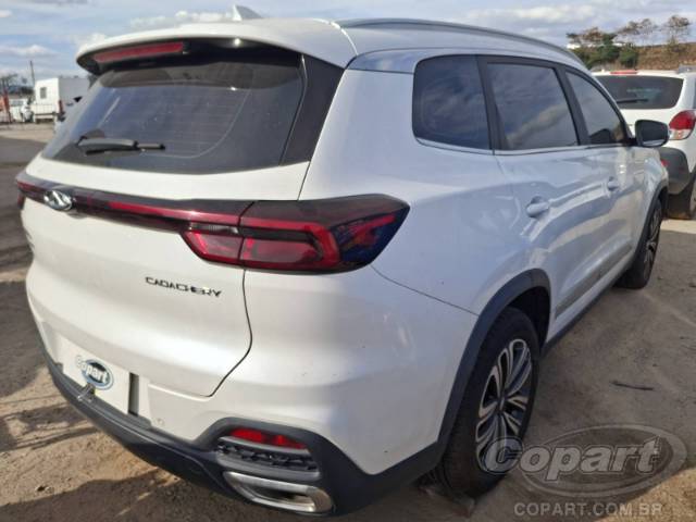 2022 CAOA CHERY TIGGO 8 