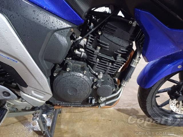 2023 YAMAHA FZ25 FAZER 