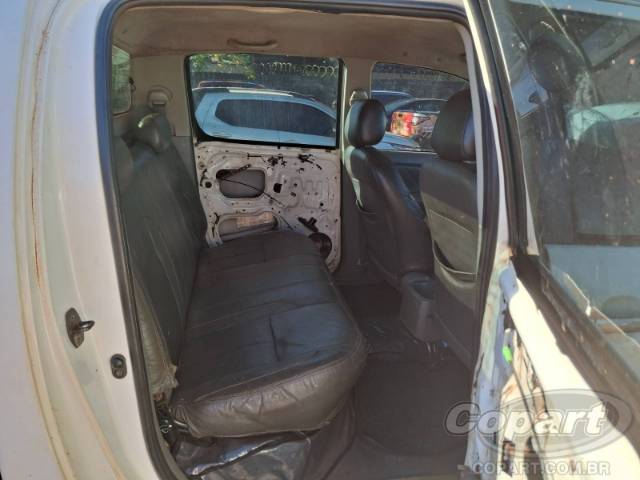 2008 TOYOTA HILUX CD 