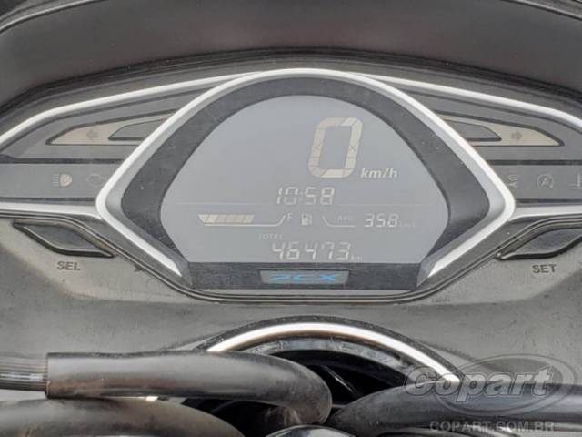 2020 HONDA PCX 