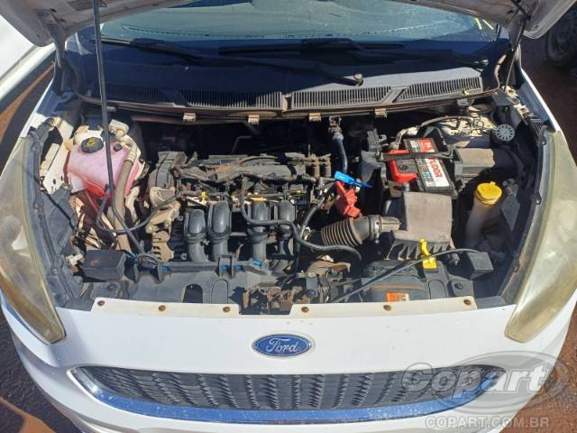 2017 FORD KA 