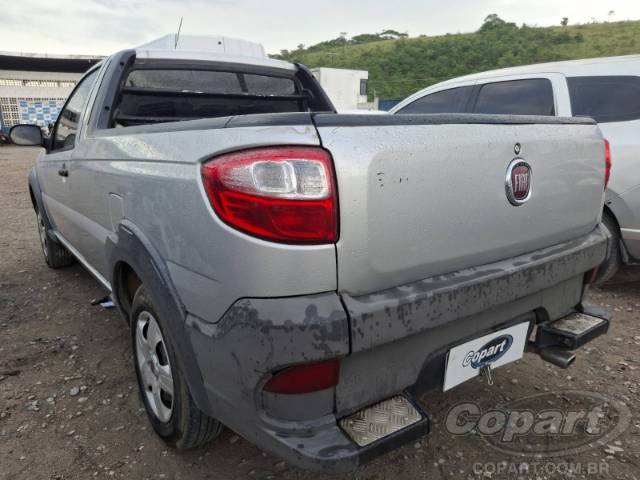 2019 FIAT STRADA 